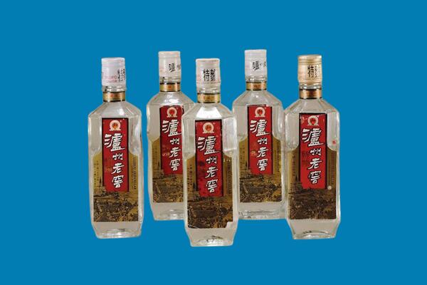 绩溪县回收老酒
