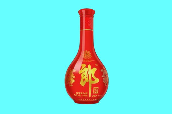 绩溪县回收郎酒